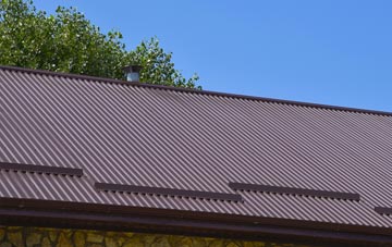 typical Broads Green corrugated roof uses