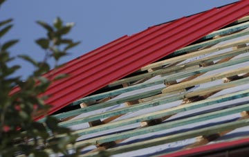 Broads Green corrugated roofing costs