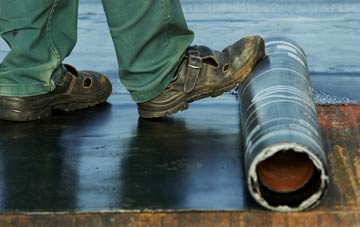 types of Broads Green felt roof