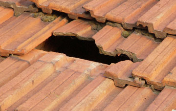 roof repair Broads Green