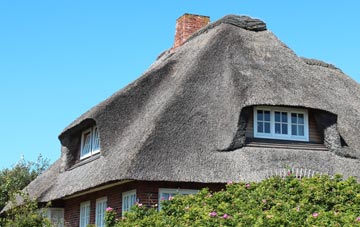 thatch roofing Broads Green